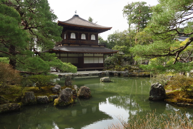 ginkakuji