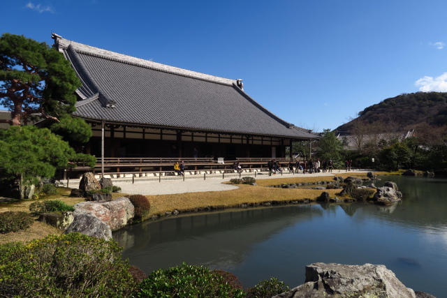 tenryuji