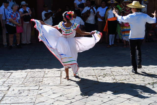 dancers