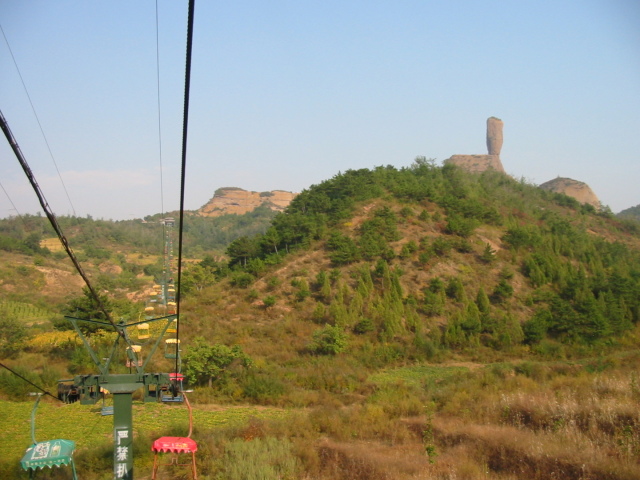 hammer-ropeway