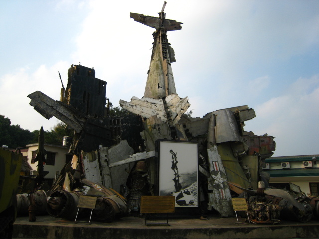 hanoi-war-museum