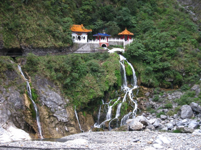 taroko-temple