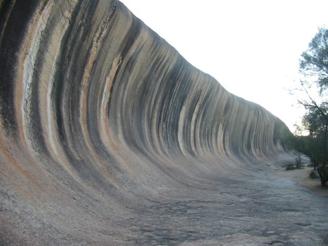 wave-rock